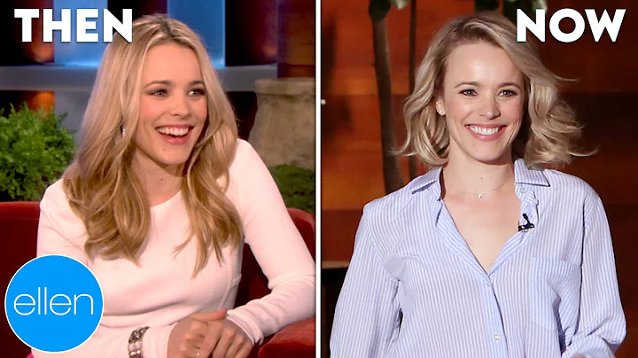 Then and Now: Rachel McAdams' First and Last Appea...