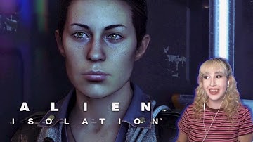 Welcome to Sevastopol! | Alien: Isolation -  Part 1