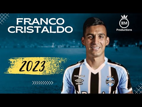 Franco Cristaldo ► Bem Vindo Ao Grêmio - Crazy Skills, Goals & Assists | 2023 HD