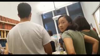 Arab Andy Bomb Donation In A College Arrested