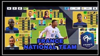 FRANCE R2G:[EP1]: THE BIGINING WITH FIRST SINING FT.Tolisso.Payet.Kante