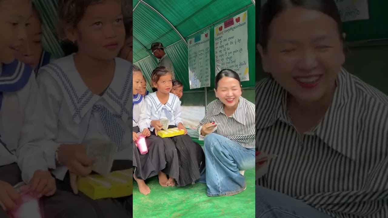 ចប់បាត់ហើយ 🤣  