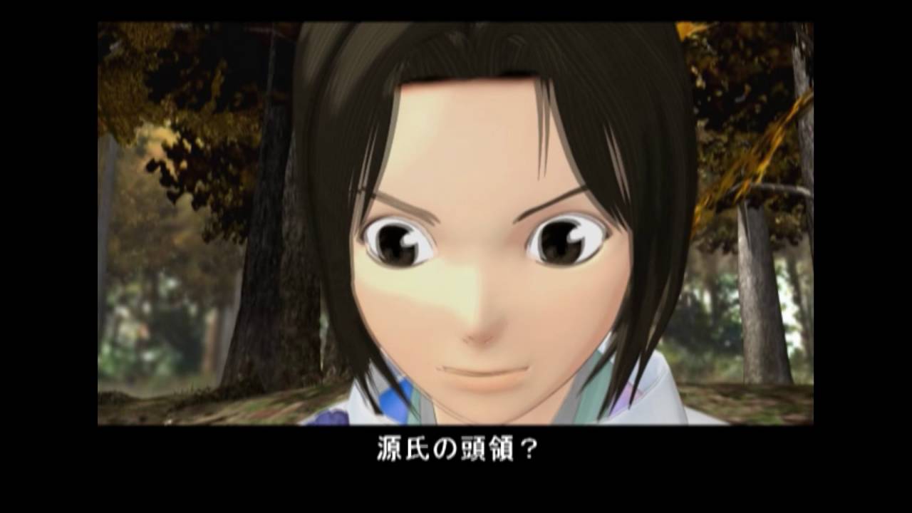 60 Fps Hd Ps2 Yoshitsune Ki 義経紀 通常版 Opening And Gameplay Pcsx2 Youtube