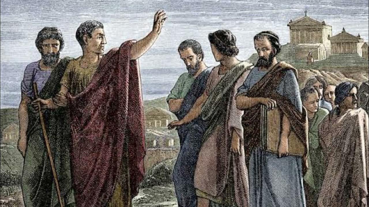 Book Gamma in The Metaphysics Aristotle YouTube