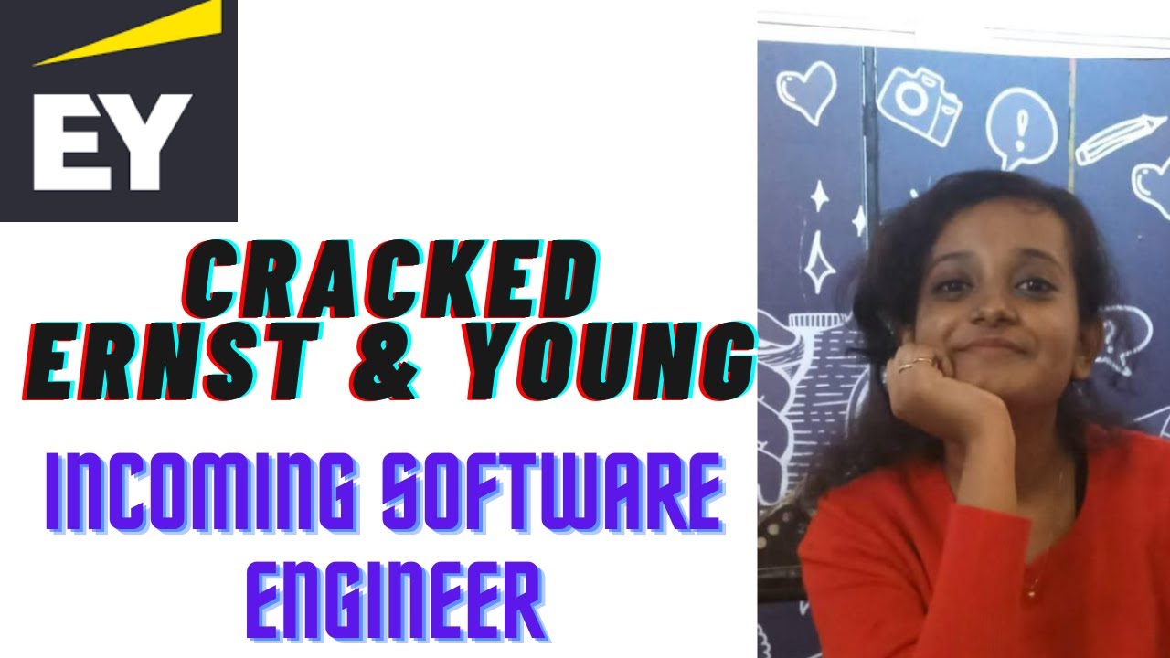 PODCAST WITH ANISHA SARKAR | INCOMING SOFTWARE ENGINEER | ERNST AND ...