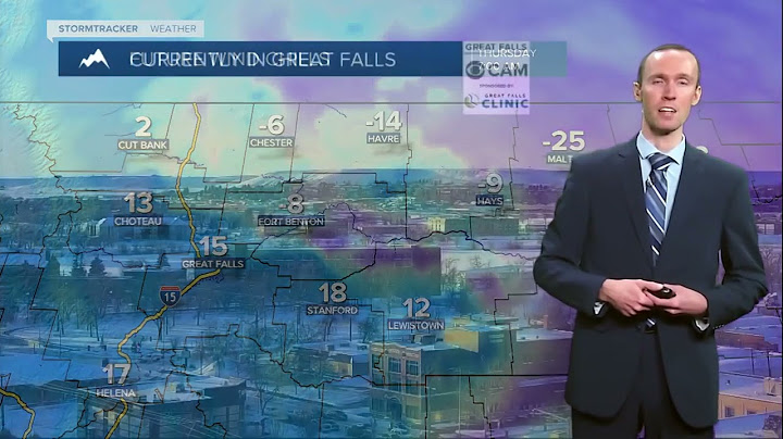 Extremely cold overnight, then the warm-up (finally!) begins