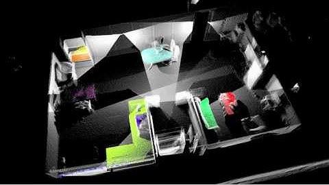 Tables, Counters, and Shelves: Semantic Mapping of Surfaces in 3D