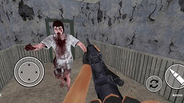 FPS Commando One Man Army - Free Shooting Games _ Android Gameplay