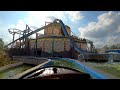 Zum Rittersturz 4K Front Seat POV - Wild & Freizeitpark Klotten