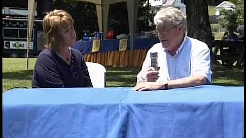 Renee Harper Interviewed by Sen. Bill Laird (D, WV)