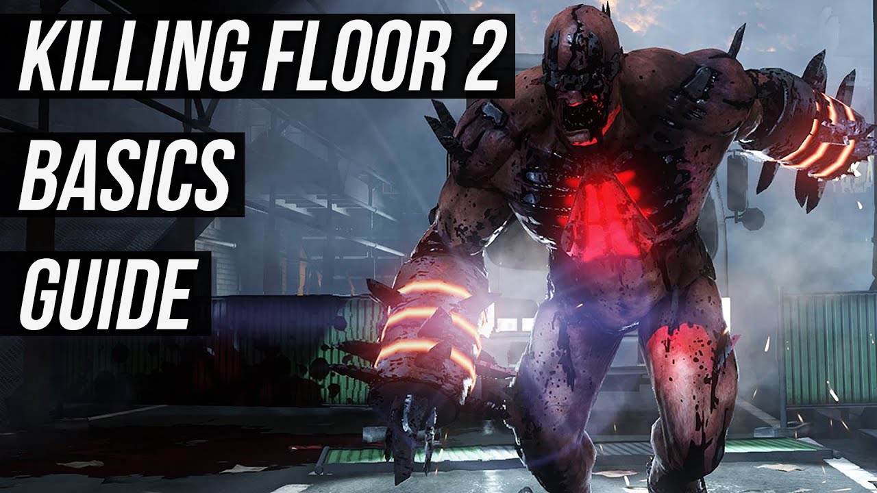 Killing Floor 2 How To Lvl Up Fast And Easy By False Dreamer