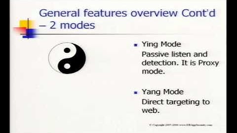 DEFCON 14: MatriXay—When Web App & Database Security Pen-Test/Audit Is a Joy