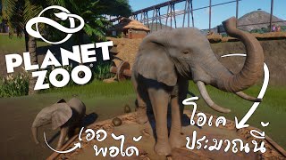 Planet Zoo : แอฟริกาตัวน้อยยย Ep.7