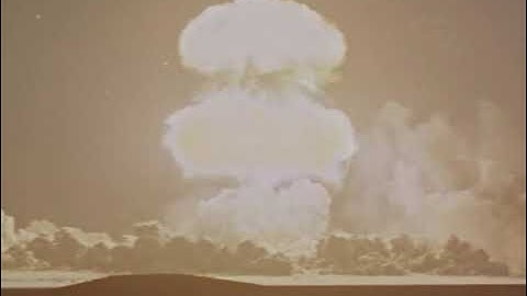 Duck and Cover by Eisenfunk (fan made music video)