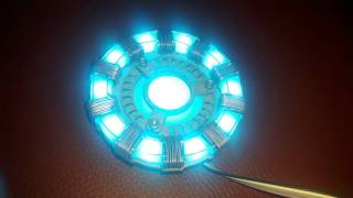 One Day Project - Arc Reactor Mark 1 screenshot 5