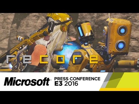 ReCore (видео)