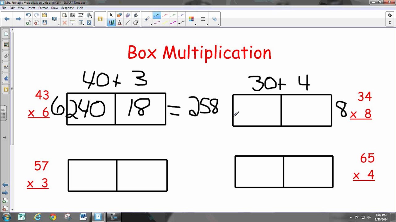 2-digit-by-1-digit-box-multiplication-video-youtube