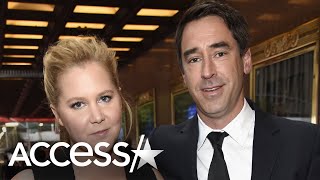 Amy Schumer’s Shocking Birthday Cake From Husband Chris Fischer