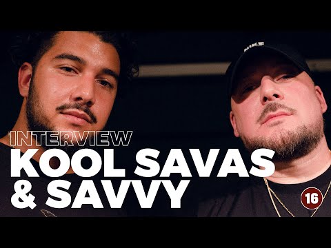 Kool Savas trifft auf Savvy: "Du kannst einen Capi oder Apache nicht einfach wegdiskutieren"