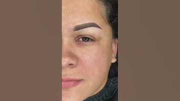 The Secret to Flawless Brows – Biomaser U1 in Action