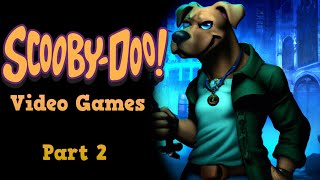 MORE Scooby Doo Games. Spoiler: They Get Worse - Working Man Games