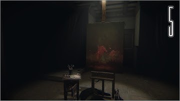 Layers of Fear Part 5 Touch Gameplay Walkthrough Playthrough