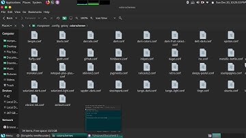 Geany Theme (color scheme) Change step by step || Advance user see description||Thank You:)