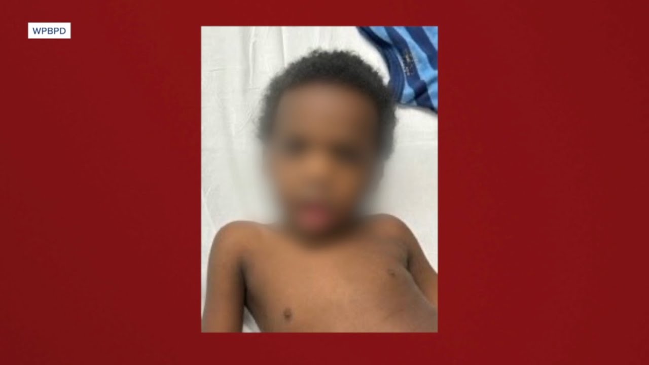 Mother located after young boy found wandering alone in West Palm Beach ...