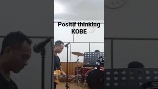 Positif thinking KOBE | COVER