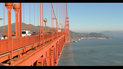 Chief Engineer Ewa Bauer Explains the Suicide Deterrent System