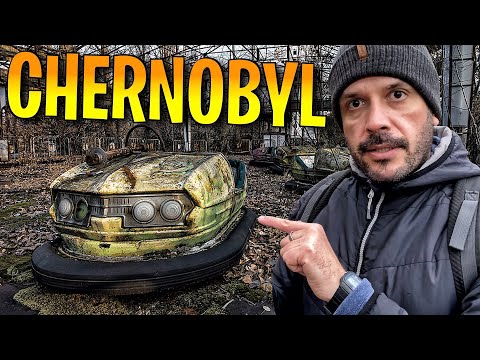 Vídeo: Qual a distância de Minsk até Chernobyl?