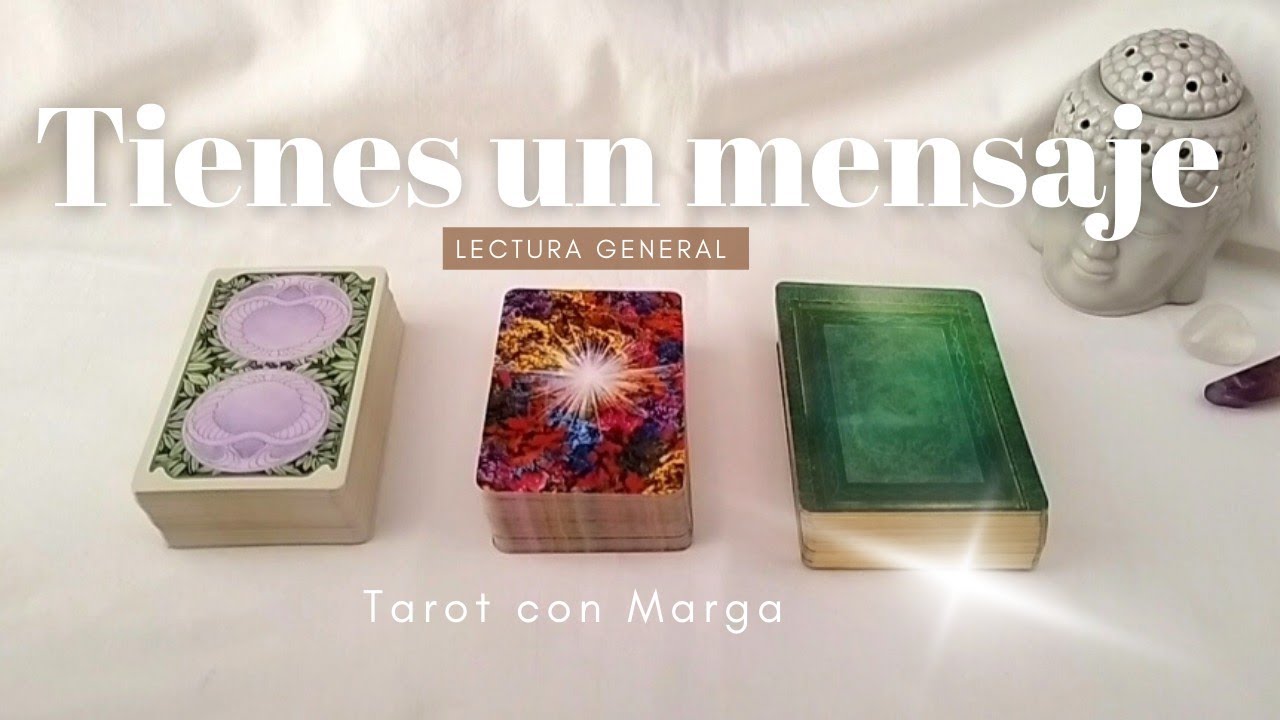 ` Tarot interactivo SIN PREGUNTAS 💭 Elige una carta 🦋 Qué hay en tu ...