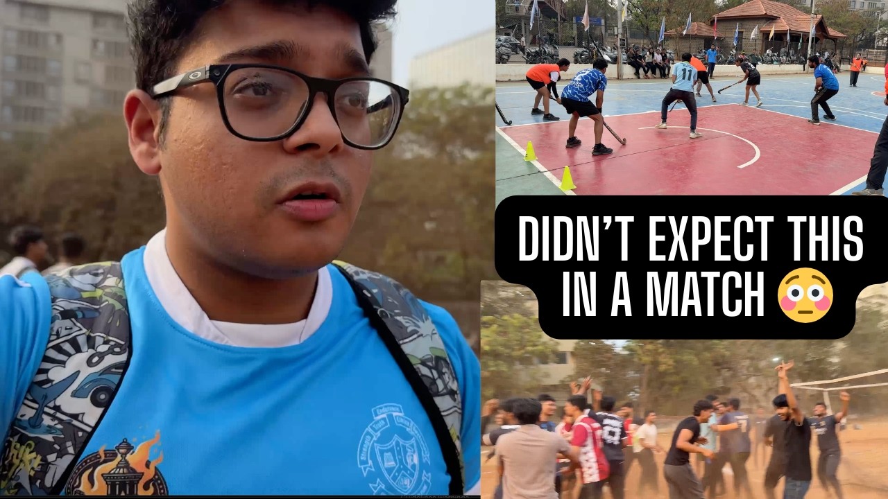 COEP Shaktipurva Sports Fest → DIDN'T Expect This to happen in a MATCH (Pt. 2)