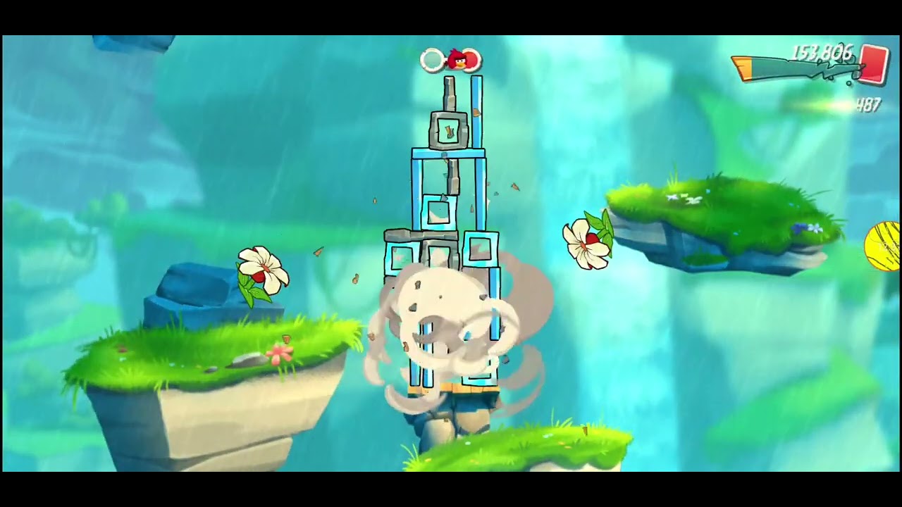 Angry Birds 2 Gameplay & Walkthrough In 35 Minutes