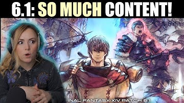 6.1 IS MASSIVE! NEW Raids, Dungeon, REVAMPED PvP & More | PLL 70 Recap