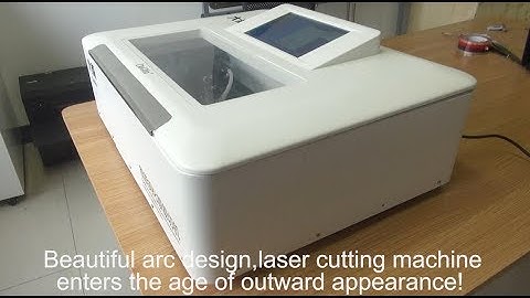 DAQIN touch screen integrated mobile tempered glass screen protector cutting machine