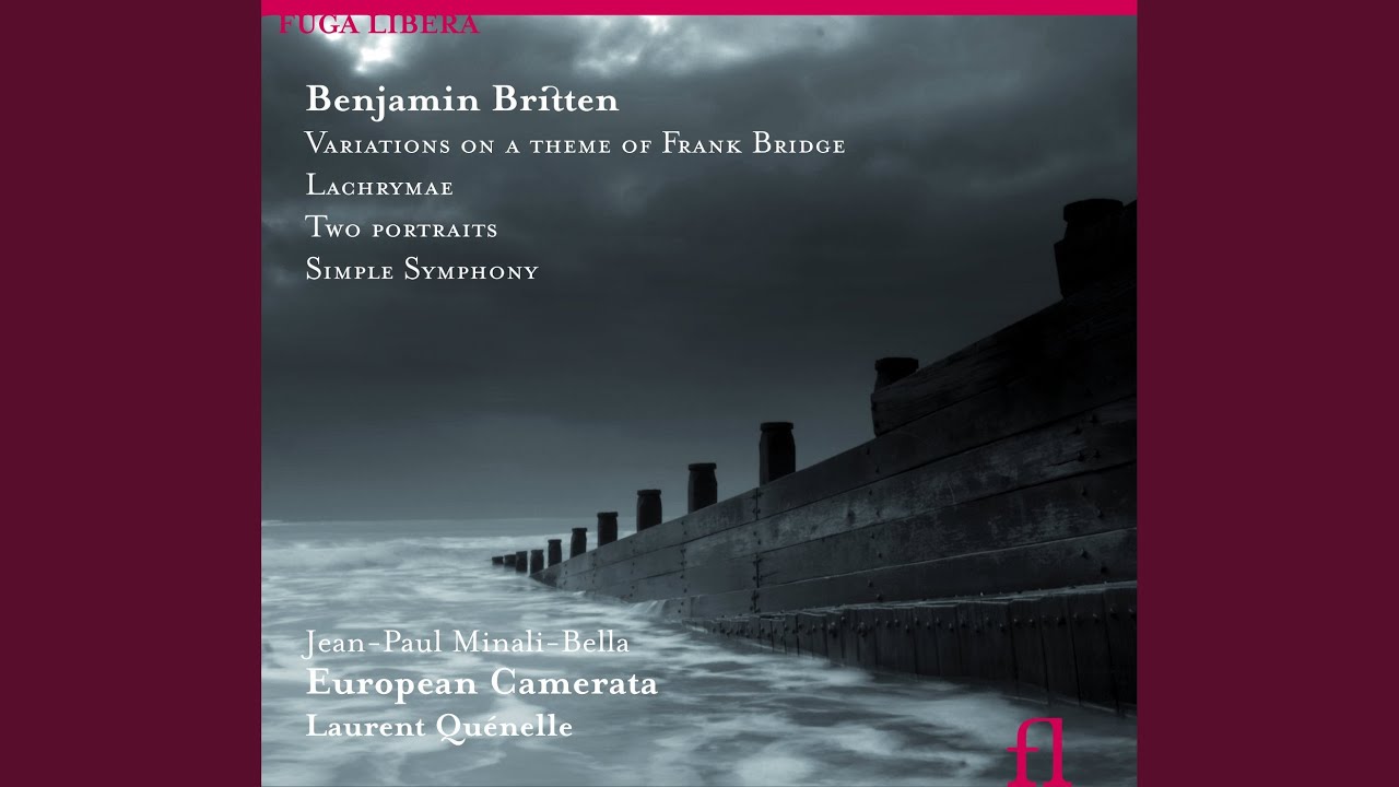 Benjamin britten simple symphony. Benjamin britten simple symphony