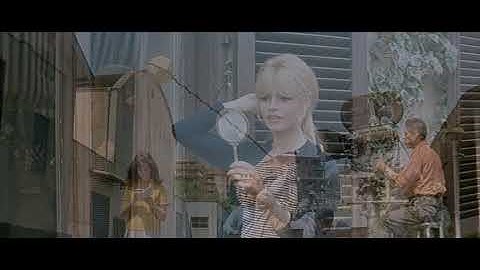 Godard’s Contempt | A Short incomplete visual Essay on the meeting of images