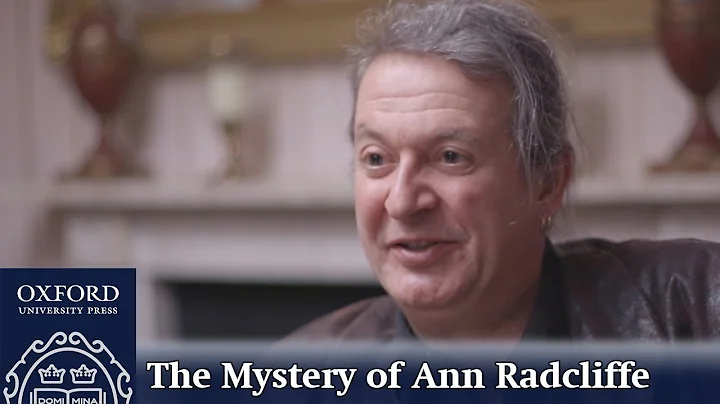 The Mystery of Ann Radcliffe | Nick Groom