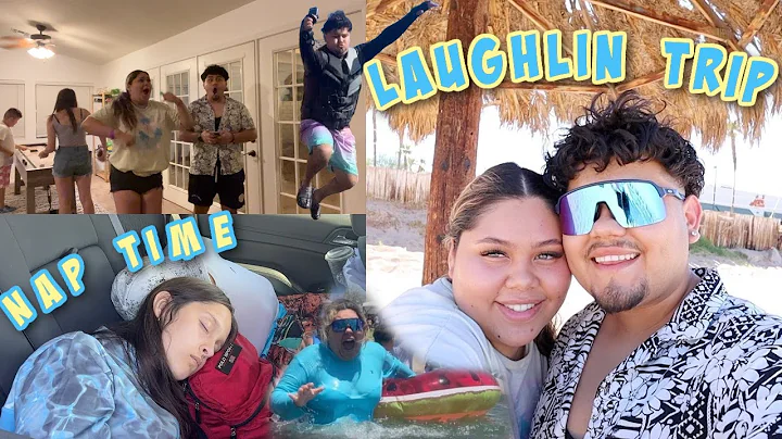 OUR FAMILY TRIP TO LAUGHLIN