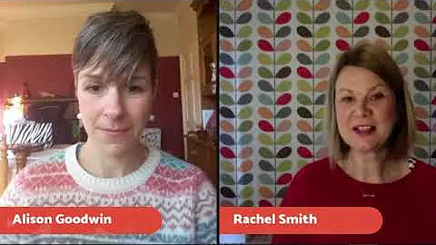 The Fearless Entrepreneurs' Interviews With Alison...
