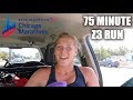 Zone 3 Run + My Next Trip?! | Miler to Marathoner Ep.6