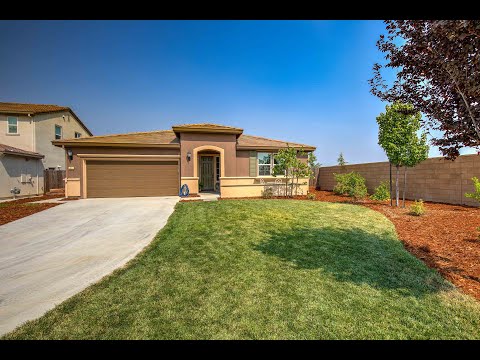 5807 Addax Ct, Rocklin, CA home video tour