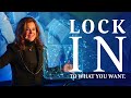 LOCK IN to What You Want | Sandy Gallagher