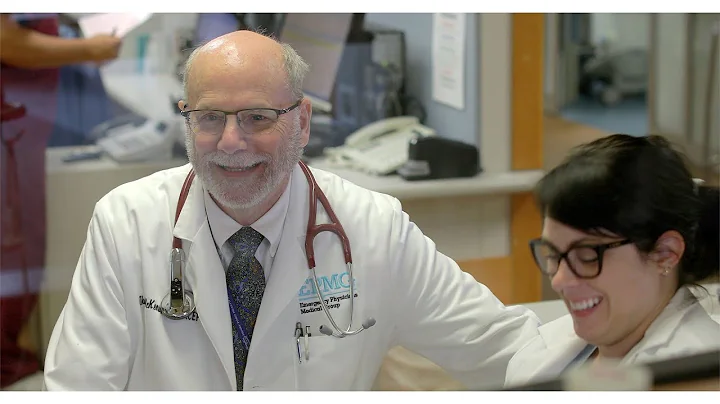 2018 Joseph L. Cahalan Award Recipient - Dr. Thoma...
