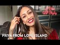 Priya from Love Island on At Home With Hayley