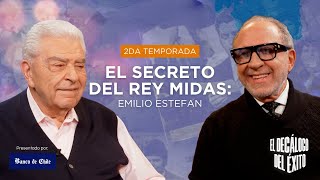 El Secreto de un Rey Midas: Emilio Estefan y su Tacto Dorado para el Éxito
