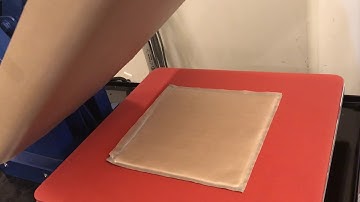 Layering multiple colors of siser glitter htv with heat press