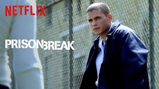 Prison Break | أول وآخر ما قيل لمايكل سكوفيلد