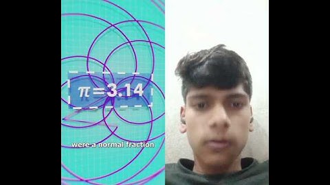 Visualizing Pi Whit Rotating Rods 🧐 #shorts #rotation #visualizing